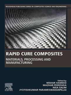 Cover Rapid Cure Composites (eBook, ePUB)