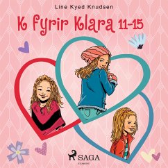 K fyrir Klara 11-15 (MP3-Download) - Knudsen, Line Kyed