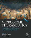 Microbiome Therapeutics (eBook, ePUB)