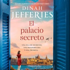 El palacio secreto (MP3-Download) - Jefferies, Dinah