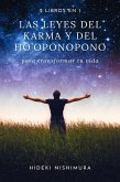 2 libros en 1: Las leyes del karma y del ho'oponopono para transformar tu vida (eBook, ePUB)