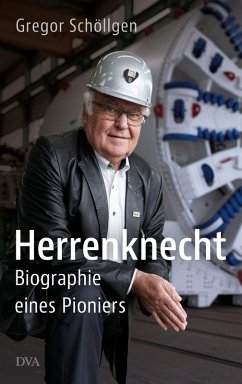 Herrenknecht (eBook, ePUB) - Schöllgen, Gregor