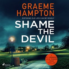 Shame the Devil (MP3-Download) - Hampton, Graeme