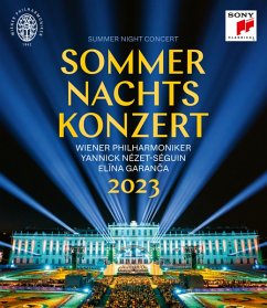 Sommernachtskonzert 2023 - Nézet-Séguin/Wiener Philharmoniker/Garanca,Elina