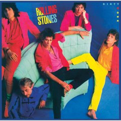 Dirty Work (Ltd.Japan Shm 1cd)7.7.23 - Rolling Stones,The