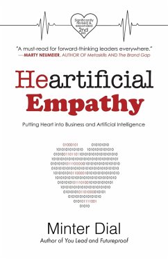 Cover Heartificial Empathy, Putting Heart into Business and Artificial Intelligence (eBook, ePUB)