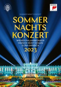 Sommernachtskonzert 2023 - Nézet-Séguin/Wiener Philharmoniker/Garanca,Elina