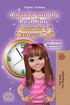 Amanda and the Lost Time Amanda a'i Hamser Coll (English Welsh Bilingual Collection) (eBook, ePUB)
