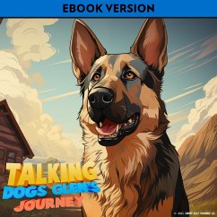 Talking Dogs: Glen's Journey (eBook, ePUB) - Kelly, Carson