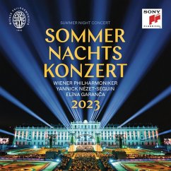 Sommernachtskonzert 2023 - Nézet-Séguin/Wiener Philharmoniker/Garanca,Elina