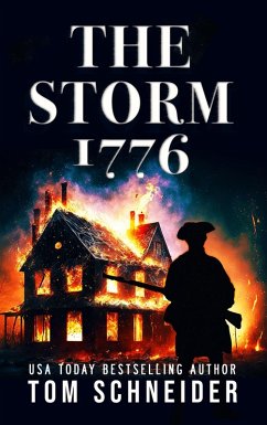 The Storm 1776 (eBook, ePUB) - Schneider, Tom