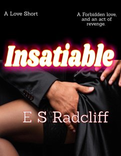 Cover Insatiable (A Love Short) (eBook, ePUB)
