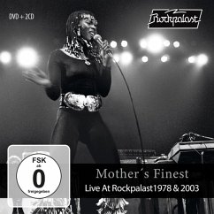 Live At Rockpalast 1978 & 2003 - Mother'S Finest