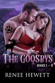 The Goosbys Books 1-3 (FUC Academy) (eBook, ePUB)