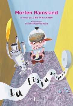 Cover La lista secreta (eBook, ePUB)