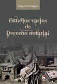 Estudios varios de Derecho notarial (eBook, ePUB)