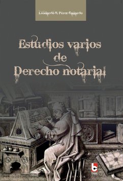 Cover Estudios varios de Derecho notarial (eBook, ePUB)
