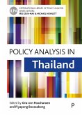 Policy Analysis in Thailand (eBook, ePUB)