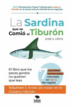 La sardina que se comió al tiburón (eBook, ePUB) Cover La sardina que se comió al tiburón (eBook, ePUB)