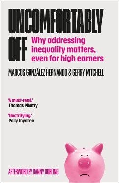 Uncomfortably Off (eBook, ePUB) - González Hernando, Marcos; Mitchell, Gerry