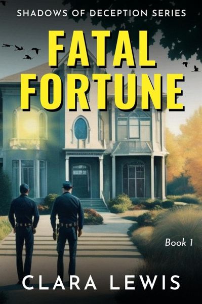 Fatal Fortune (eBook, ePUB)