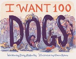 Cover I Want 100 Dogs (eBook, ePUB)