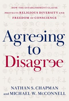 Cover Agreeing to Disagree (eBook, PDF)