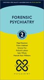 Forensic Psychiatry (eBook, PDF)