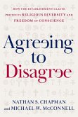 Agreeing to Disagree (eBook, ePUB)