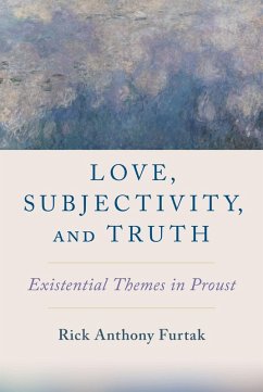 Love, Subjectivity, and Truth (eBook, ePUB) - Furtak, Rick Anthony