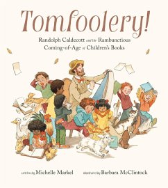 Cover Tomfoolery! (eBook, ePUB)