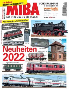 Miba Sonderheft. Neuheiten-Report 2022 