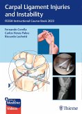 Carpal Ligament Injuries and Instability (eBook, PDF)