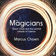 The Magicians (MP3-Download) - Chown, Marcus