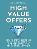 High-Value Offers (eBook, ePUB)