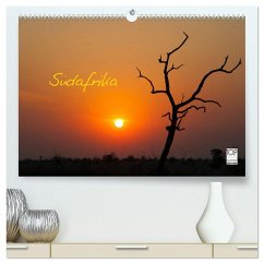 Südafrika (hochwertiger Premium Wandkalender 2024 DIN A2 quer), Kunstdruck in Hochglanz