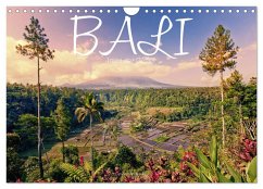 Bali - Insel der Götter (Wandkalender 2024 DIN A4 quer), CALVENDO Monatskalender