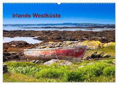 Irlands Westküste (Wandkalender 2024 DIN A2 quer), CALVENDO Monatskalender - Klust, Jürgen