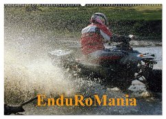EnduRoMania (Wandkalender 2024 DIN A2 quer), CALVENDO Monatskalender