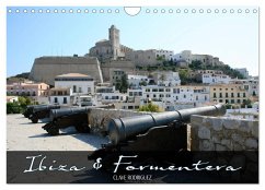 Ibiza & Formentera (Wandkalender 2024 DIN A4 quer), CALVENDO Monatskalender