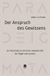 Der Anspruch des Gewissens - Bild 1