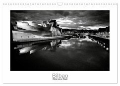 Bilbao - Bilder einer Stadt (Wandkalender 2024 DIN A3 quer), CALVENDO Monatskalender - Scheffner, Jan
