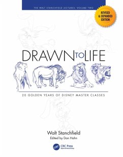 Drawn to Life: 20 Golden Years of Disney Master Classes (eBook, ePUB) - Stanchfield, Walt