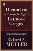 Dicionário de Termos Teológicos Latinos e Gregos (eBook, ePUB)