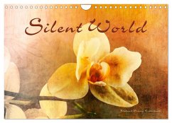 Silent World (Wandkalender 2024 DIN A4 quer), CALVENDO Monatskalender - Krätschmer, Marion