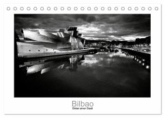 Bilbao - Bilder einer Stadt (Tischkalender 2024 DIN A5 quer), CALVENDO Monatskalender - Scheffner, Jan
