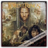 Lord of the Rings - Der Herr der Ringe 2024 - Wandkalender Lord of the Rings - Der Herr der Ringe 2024 - Wandkalender