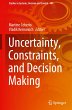 Uncertainty, Constraints, and Decision... - Bild 1