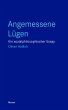 Angemessene Lügen - Bild 1