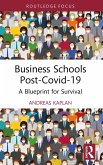 Business Schools post-Covid-19 (eBook, PDF)